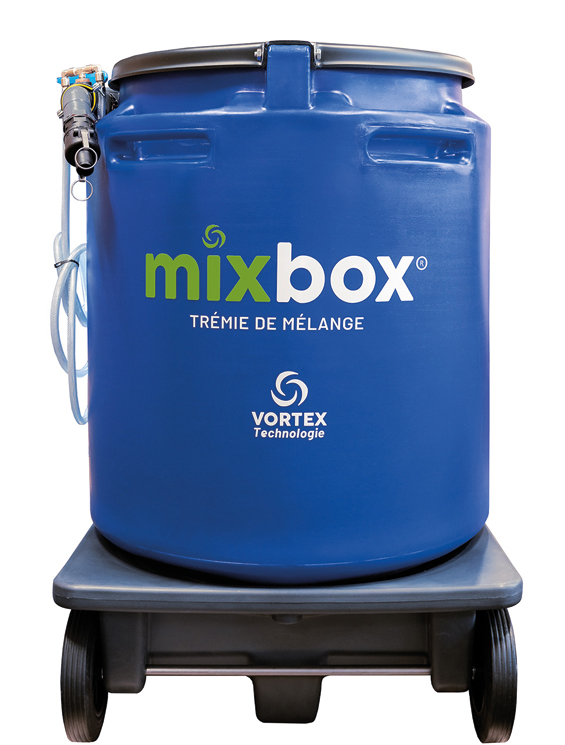 MixBox 400L