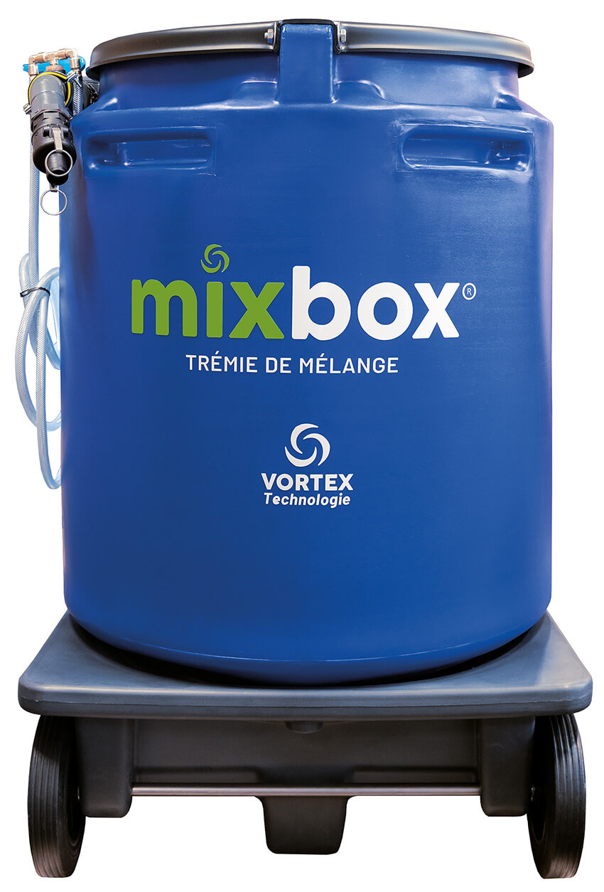MixBox essentiel